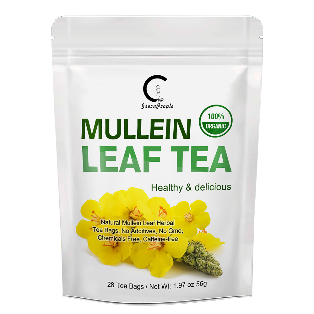 Herbal Wellness - Herbal Tea for Respiratory Support |