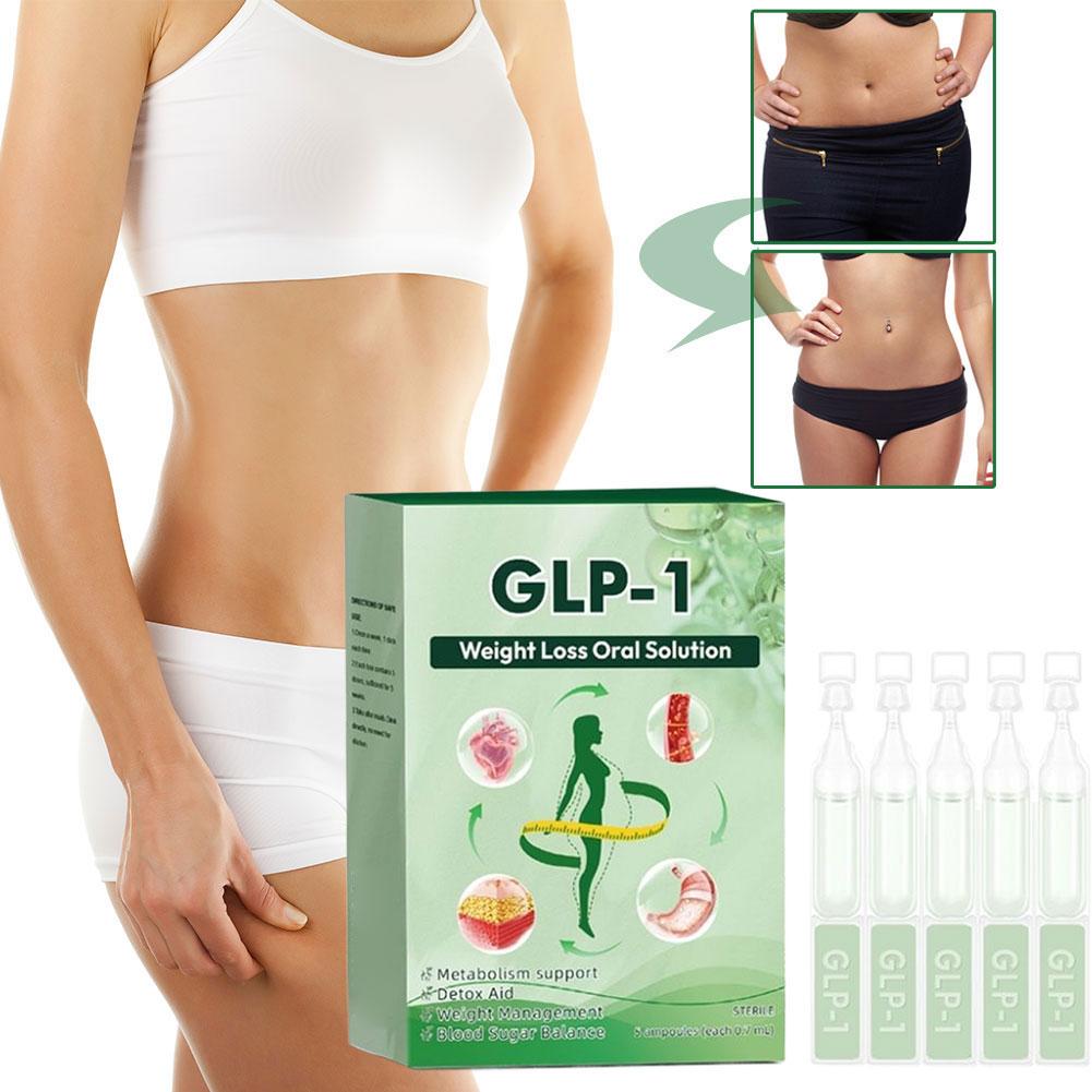 GLP-1 Moringa Natural Body Fir - Herbal Wellness ulasan dan harga