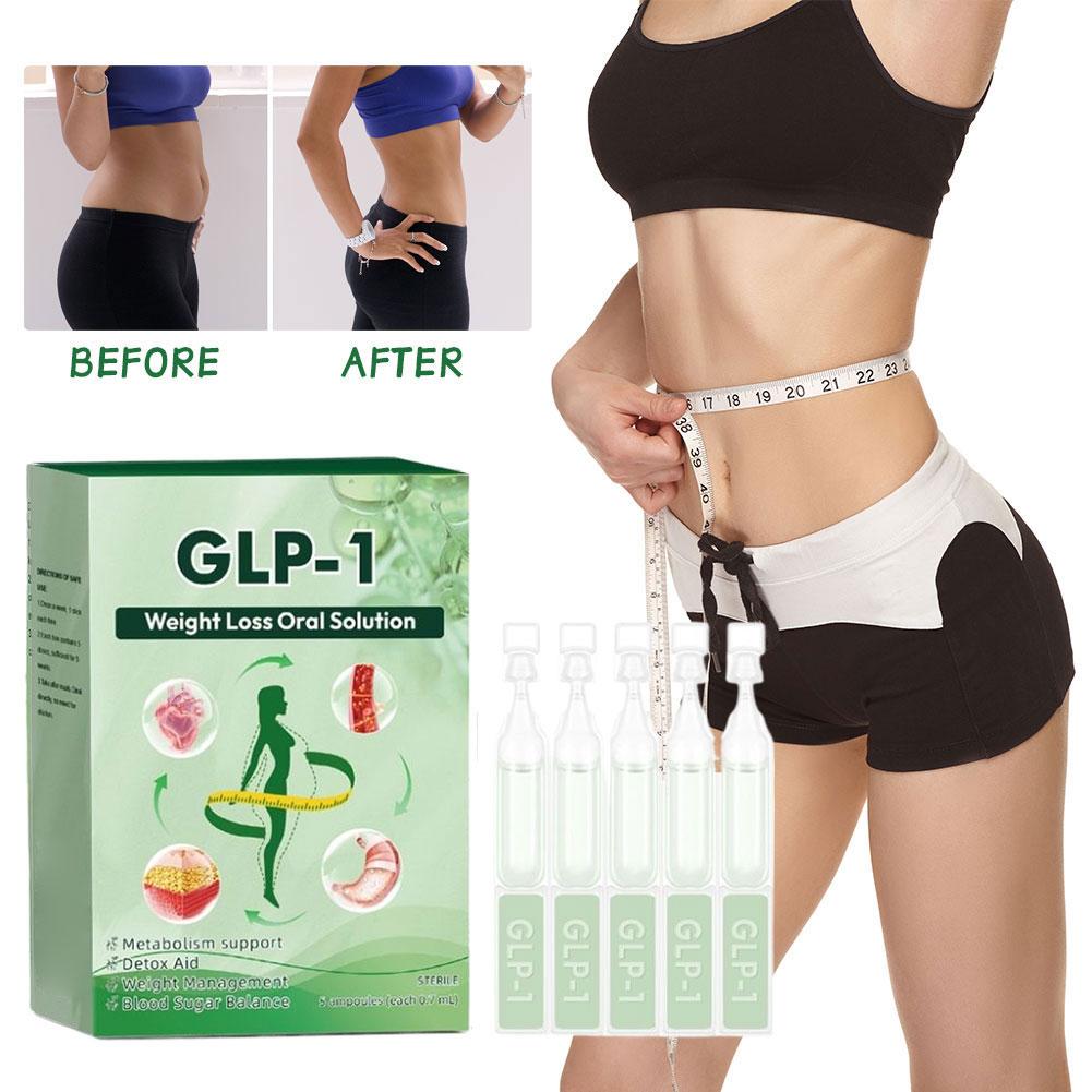 GLP-1 Moringa Natural Body Fir - Herbal Wellness ulasan dan harga
