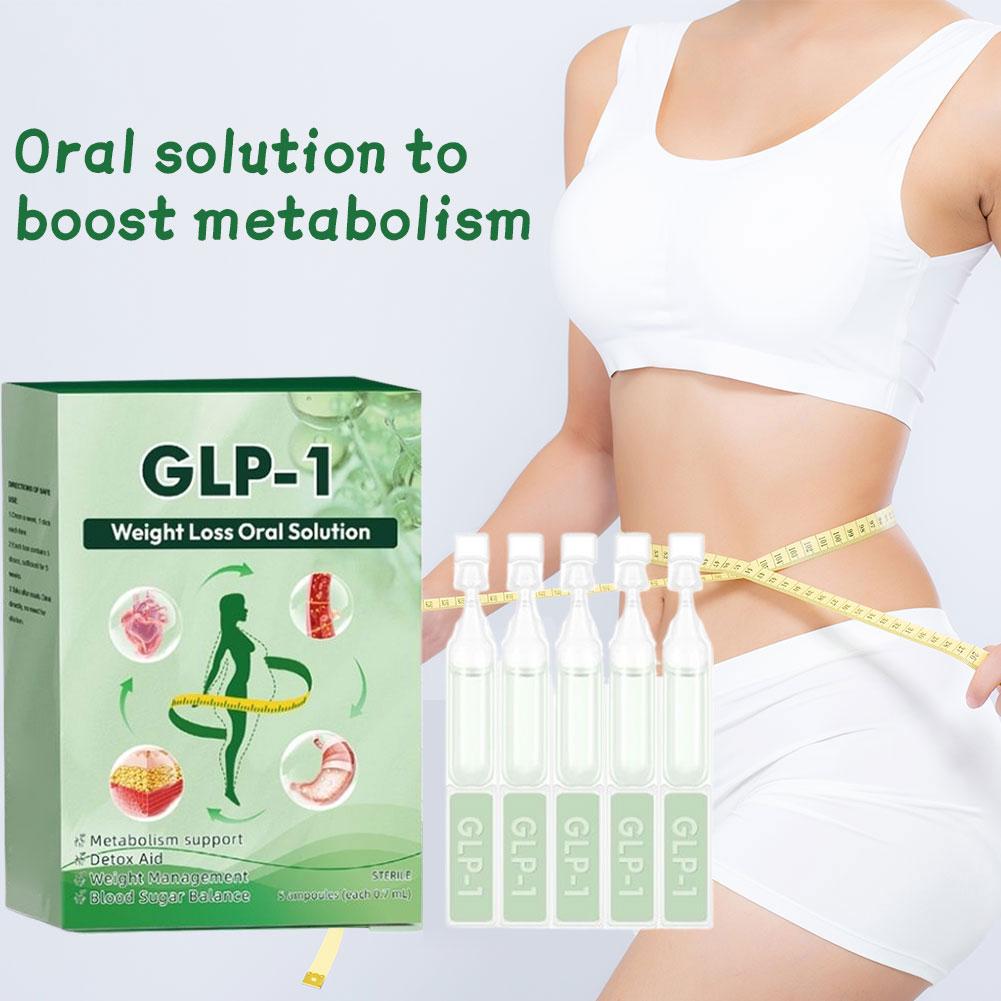 GLP-1 Moringa Natural Body Fir - Herbal Wellness ulasan dan harga