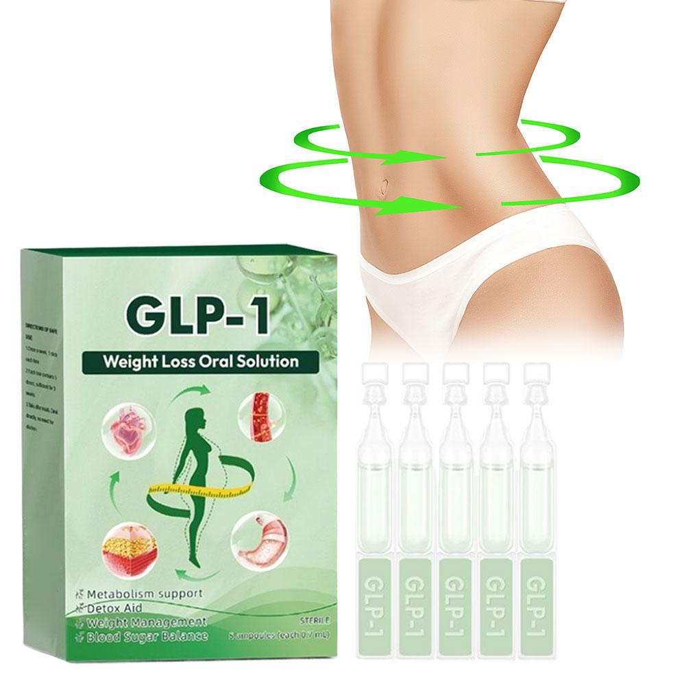 GLP-1 Moringa Natural Body Fir - Herbal Wellness ulasan dan harga