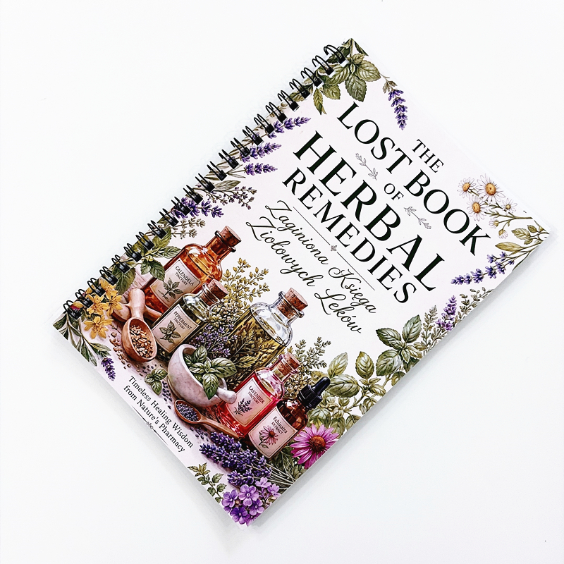 The Lost Book of Herbal Remedi - Herbal Wellness ulasan dan harga