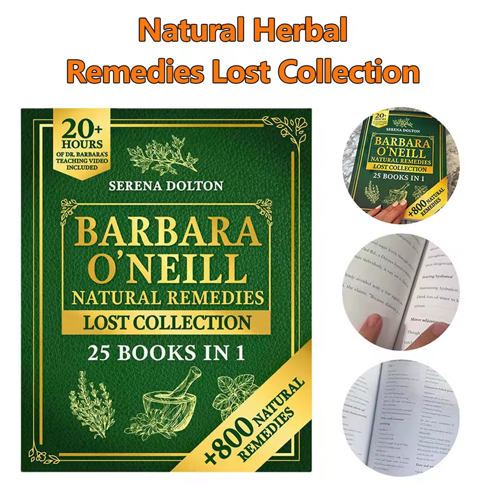 Barbara O'Neill Natural Remedi - Herbal Wellness ulasan dan harga