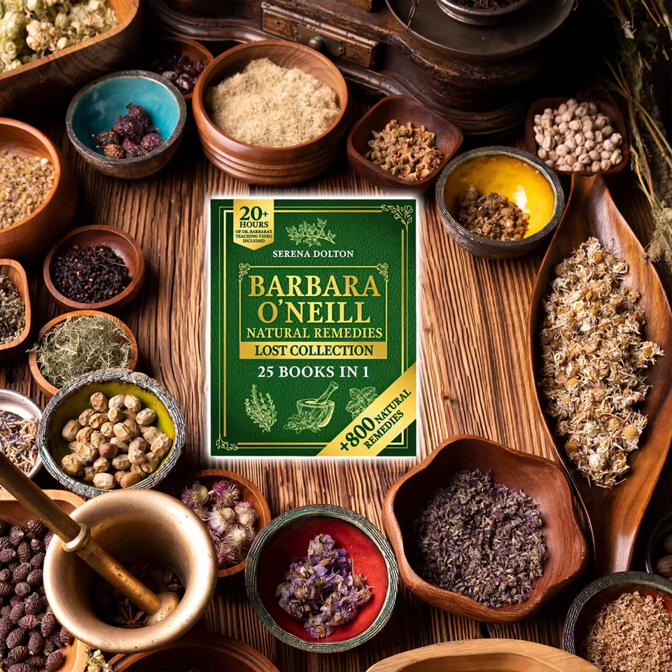 Barbara O'Neill Natural Remedi - Herbal Wellness ulasan dan harga
