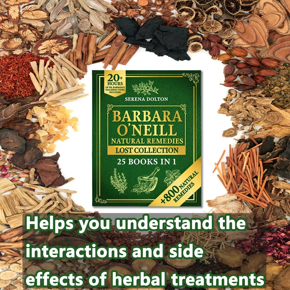 Barbara O'Neill Natural Remedi - Herbal Wellness ulasan dan harga