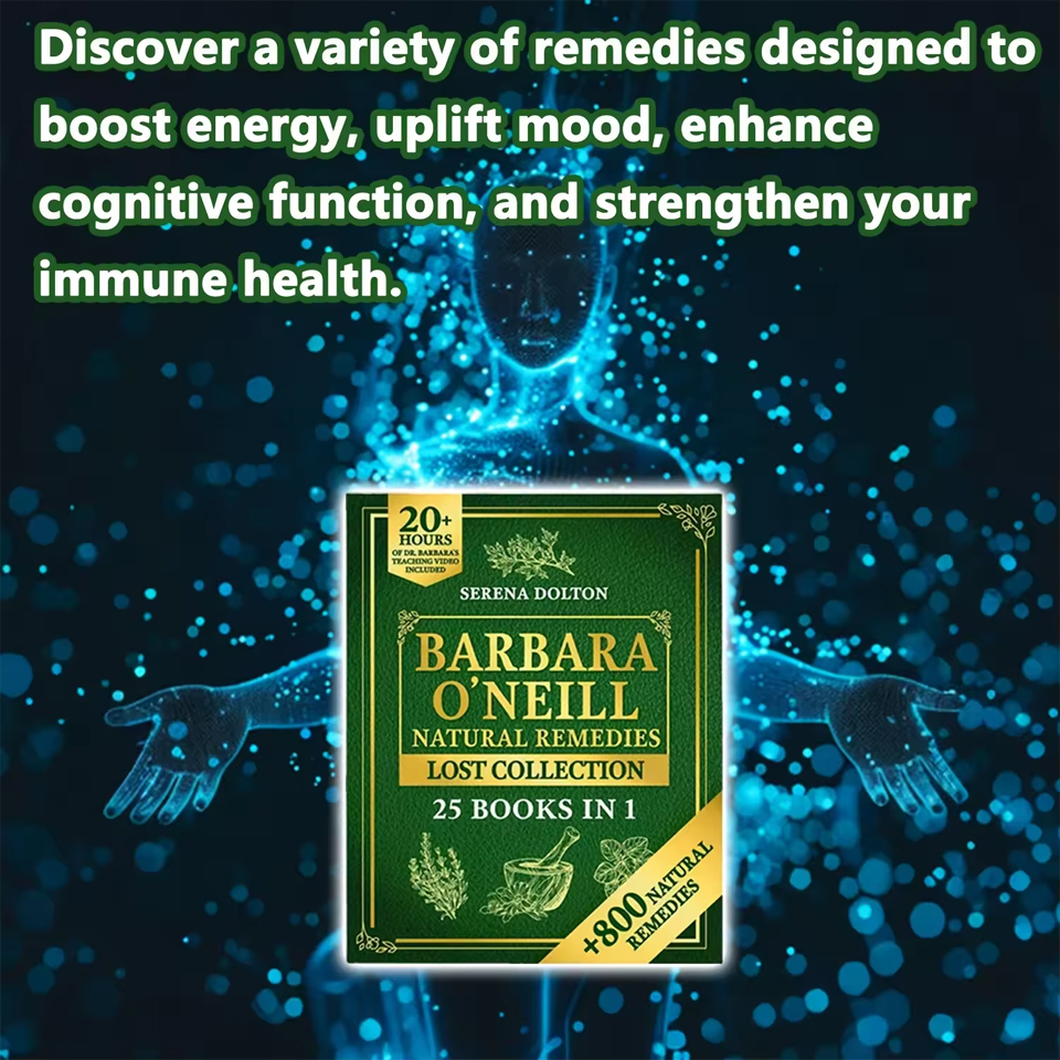 Barbara O'Neill Natural Remedi - Herbal Wellness ulasan dan harga