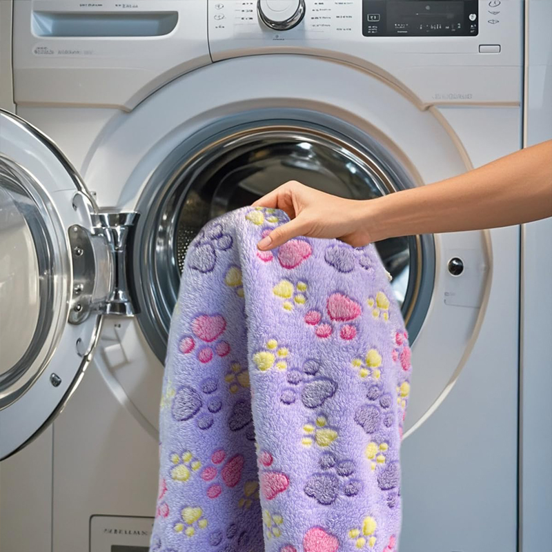 Pet Blanket Cute Dog Paw Print - Cat Claw Bark ulasan dan harga