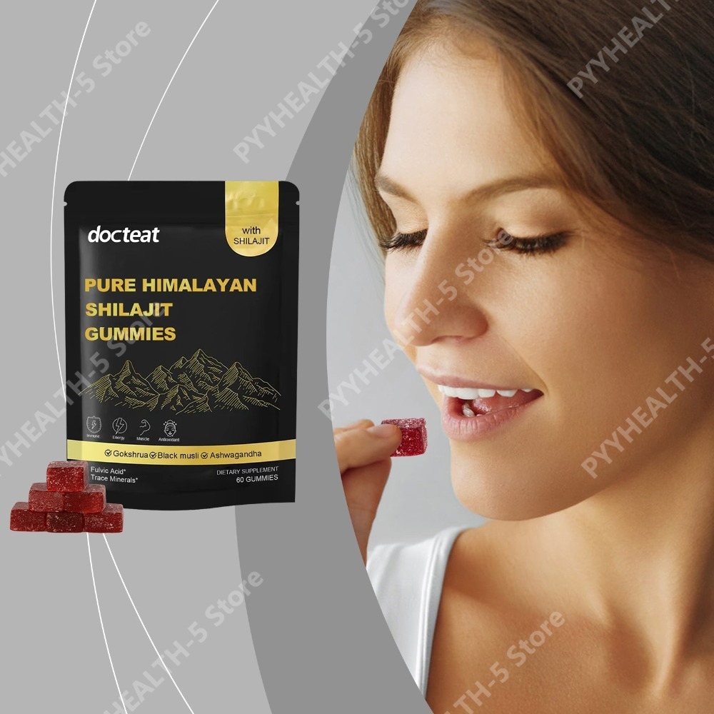 Docteat Pure Himalayan Shilaji - Herbal Wellness ulasan dan harga