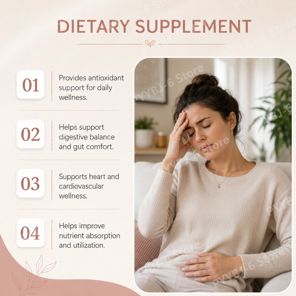 Berberine Plus Supplement 60Ca - Herbal Wellness ulasan dan harga