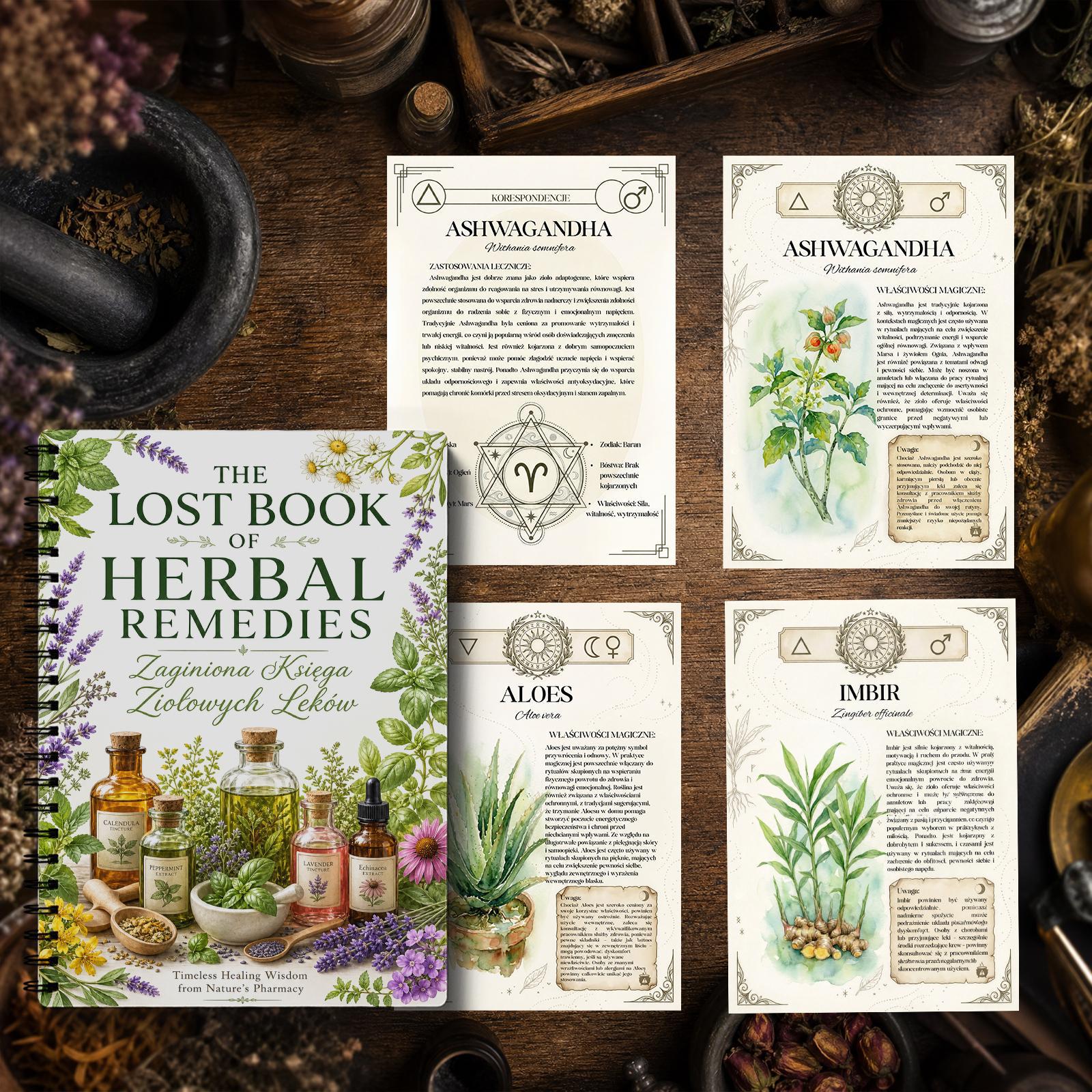 Herbal Remedies & Natural Heal - Herbal Wellness Remedy ulasan dan harga