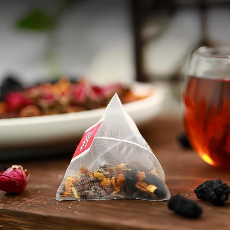 Ginseng Five Treasure Tea Natu - Herbal Wellness ulasan dan harga