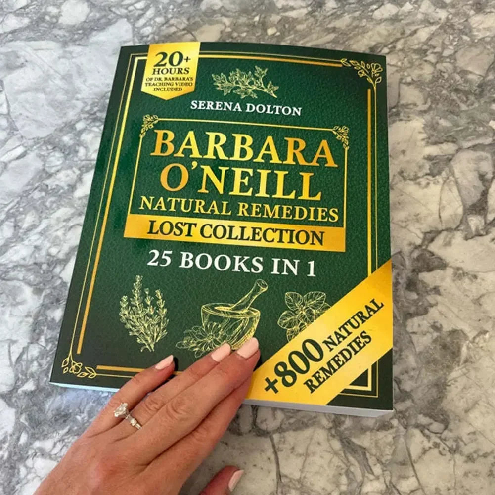 Herbal Remedies Lost Collectio - Herbal Wellness Remedy ulasan dan harga