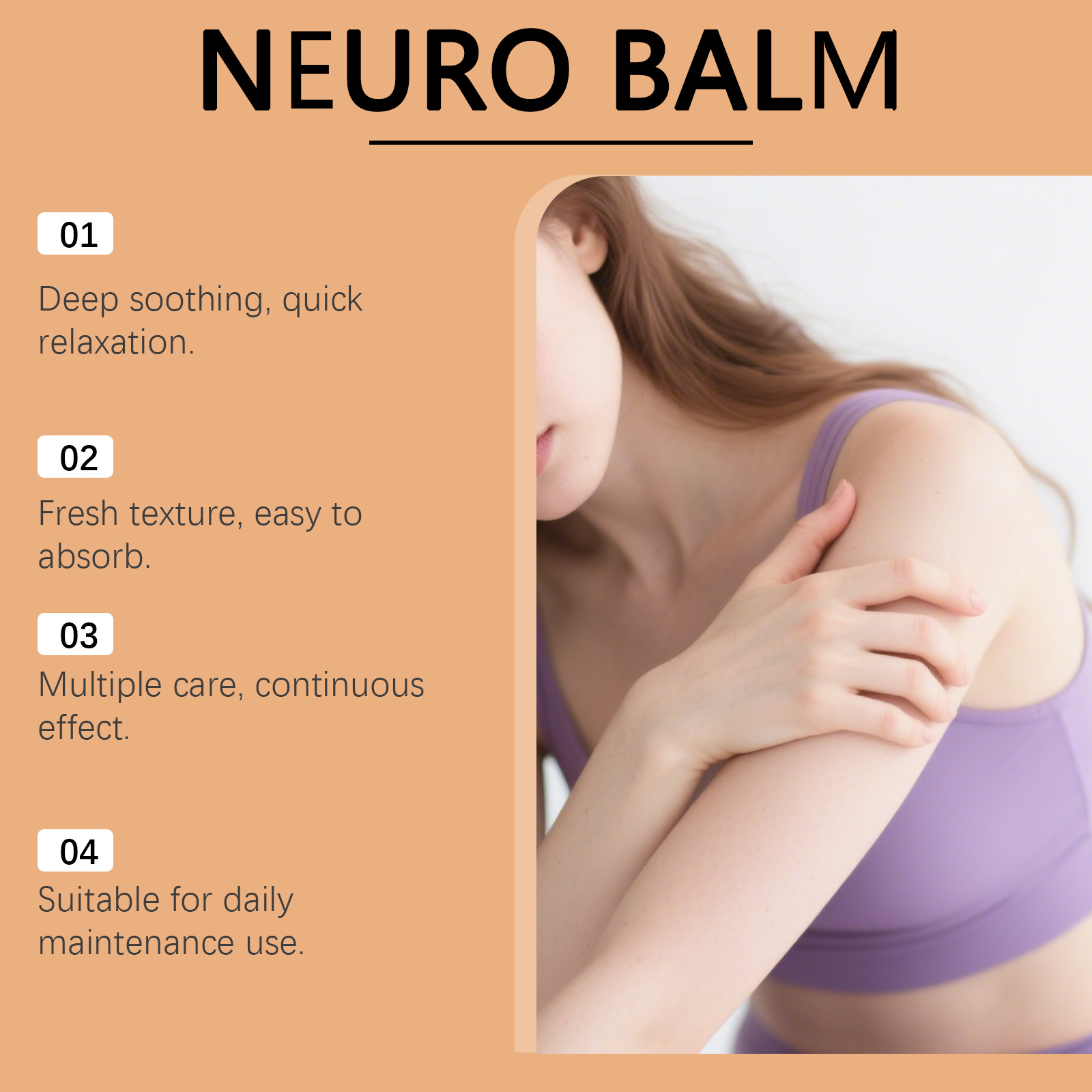 Joint Massage Soothing Balm Re - Herbal Wellness ulasan dan harga