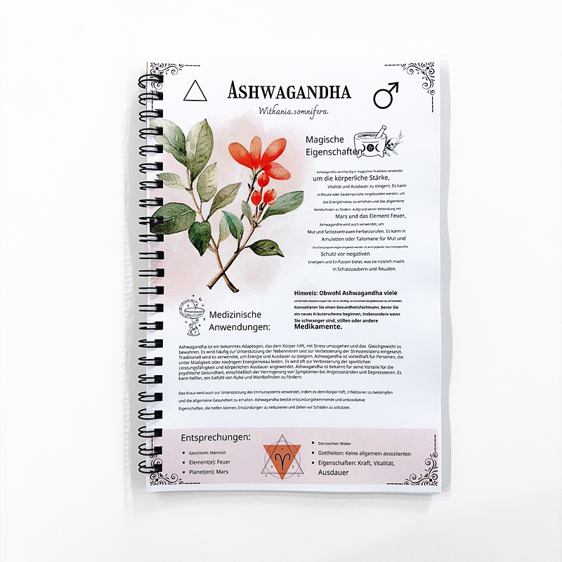 Das verlorene Buch der Kräuter - Herbal Wellness Remedy ulasan dan harga