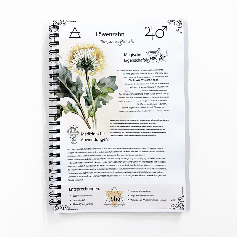 Das verlorene Buch der Kräuter - Herbal Wellness Remedy ulasan dan harga