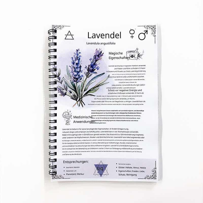 Das verlorene Buch der Kräuter - Herbal Wellness Remedy ulasan dan harga
