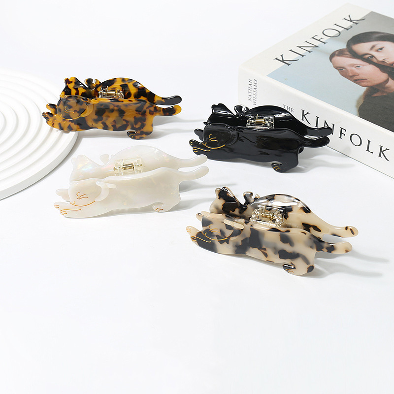 1/4pcs Advanced Ins style leop - Cat Claw Bark ulasan dan harga