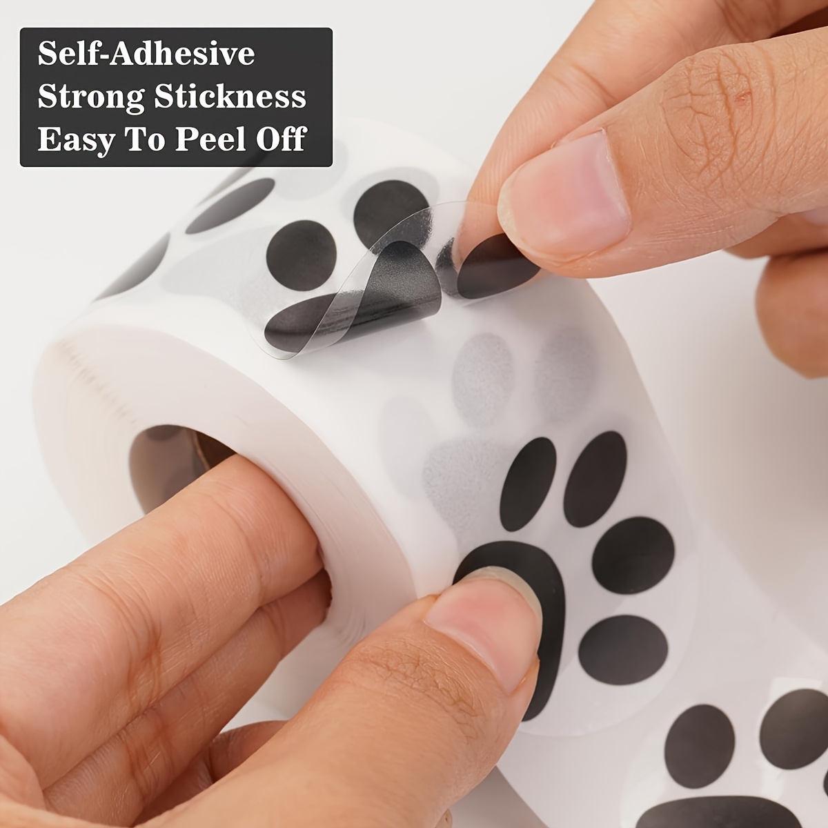 Clear Paw Prints - Strong Self - Cat Claw Bark ulasan dan harga