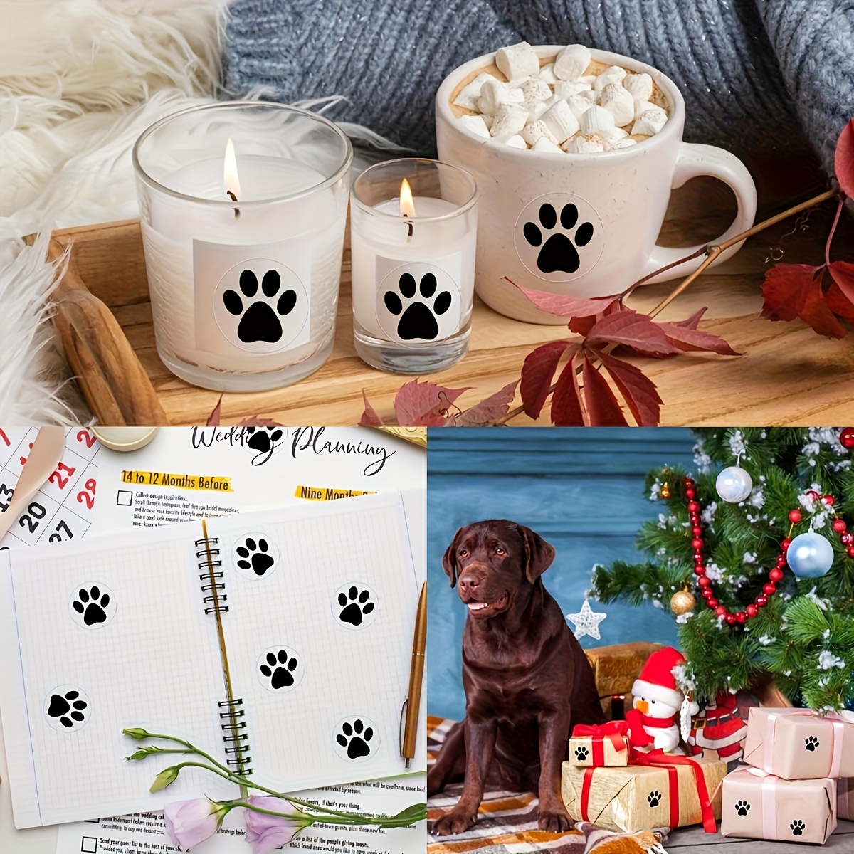 Clear Paw Prints - Strong Self - Cat Claw Bark ulasan dan harga