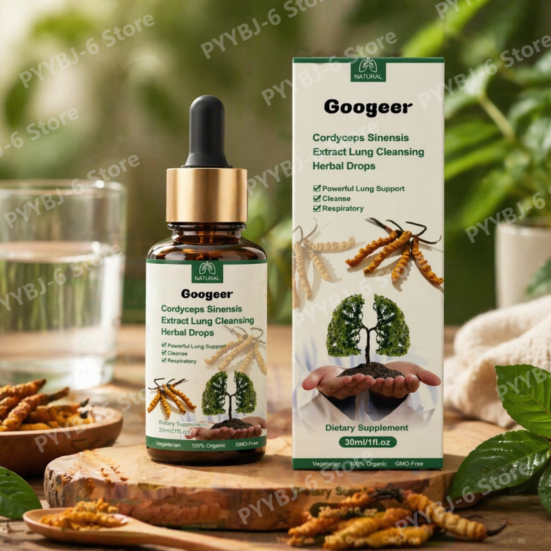 Cordyceps Sinensis Extract Her - Herbal Wellness ulasan dan harga