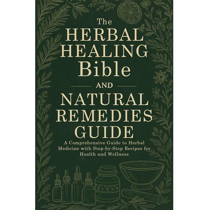 Herbal Medicine and Healing Re - Herbal Wellness Remedy ulasan dan harga