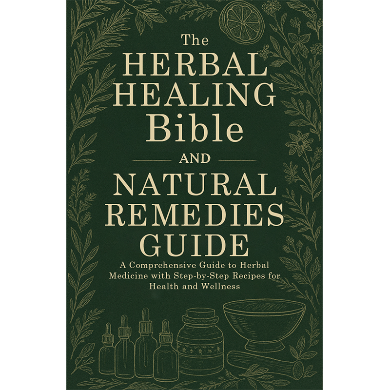 Herbal Medicine and Healing Re - Herbal Wellness Remedy ulasan dan harga