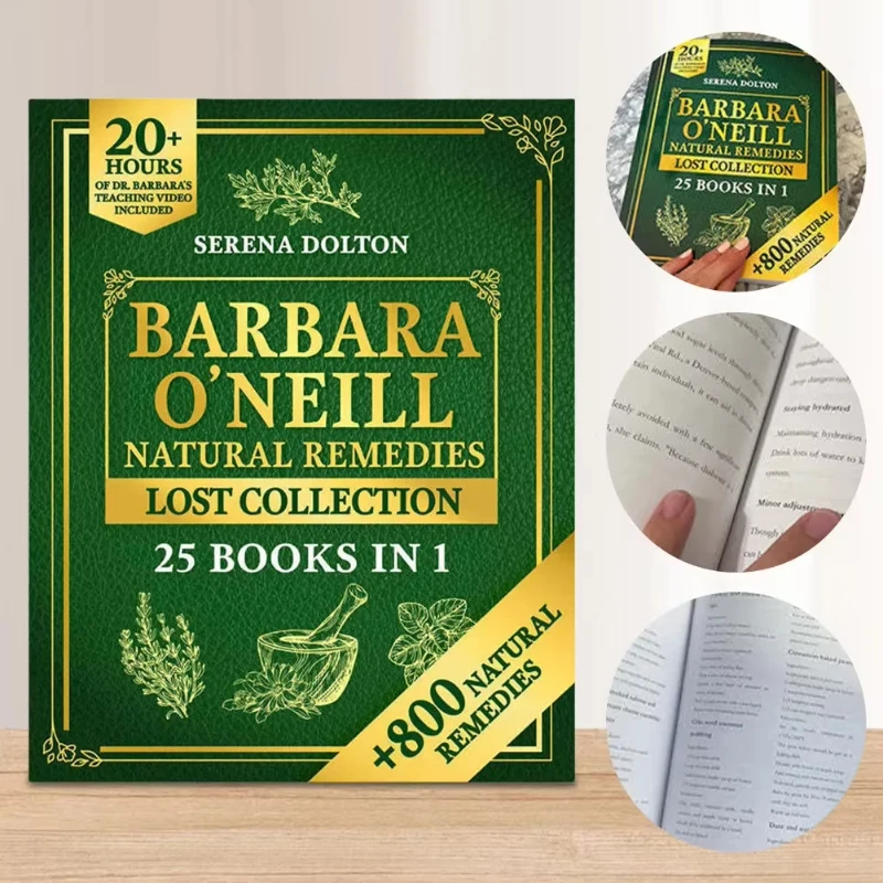 2098 Herbal Remedies Lost Coll - Herbal Wellness Remedy ulasan dan harga