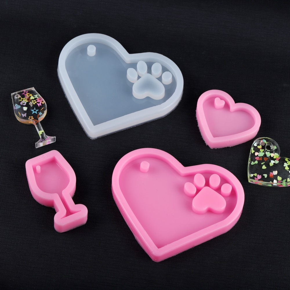 Cat Bear Paw Dog Bone Tag Pend - Cat Claw Bark ulasan dan harga