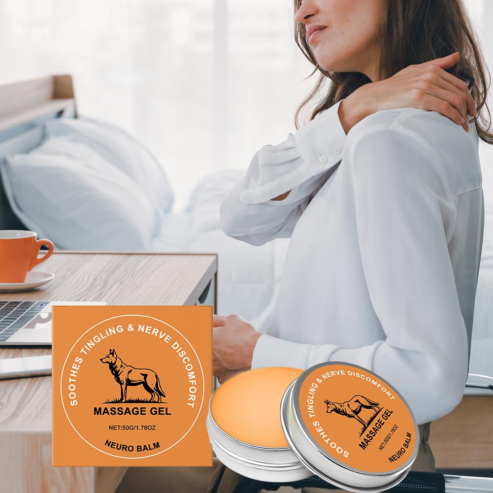 Non‑Greasy Fast Penetrating Ne - Herbal Wellness ulasan dan harga
