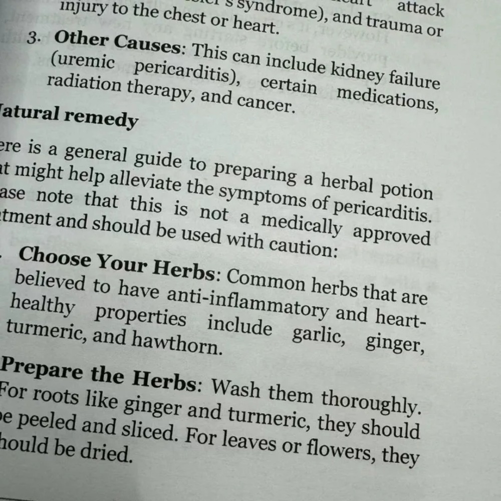 The Lost Book of Natural Remed - Herbal Wellness Remedy ulasan dan harga