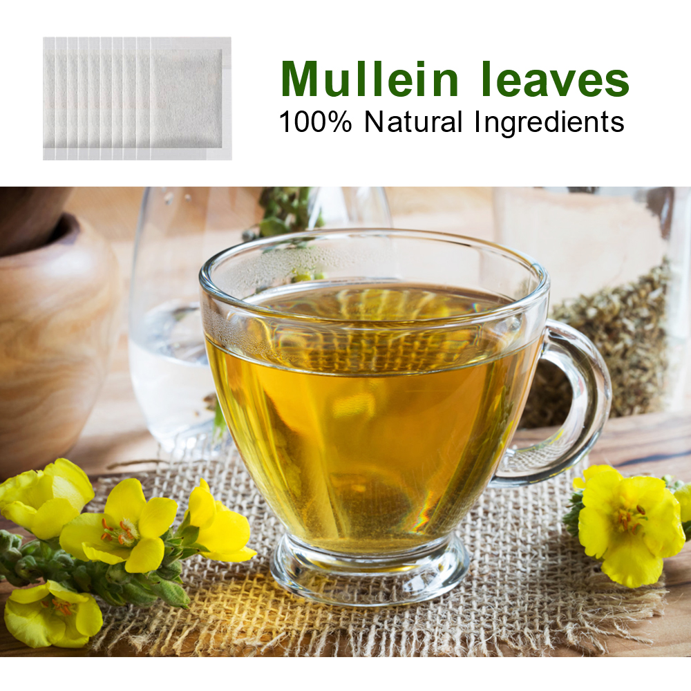 Herbal Tea for Respiratory Sup - Herbal Wellness ulasan dan harga