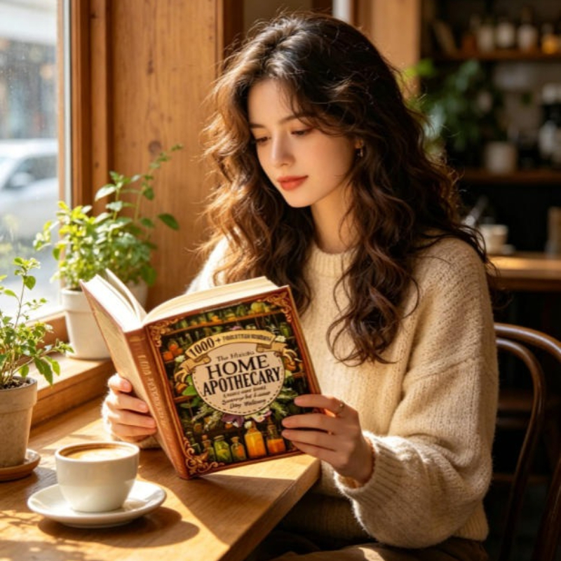 1000+ Forgotten Apothecary Rec - Herbal Wellness Remedy ulasan dan harga