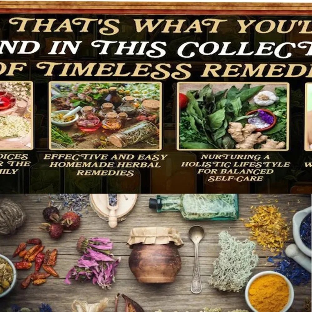 1000+ Forgotten Apothecary Rec - Herbal Wellness Remedy ulasan dan harga