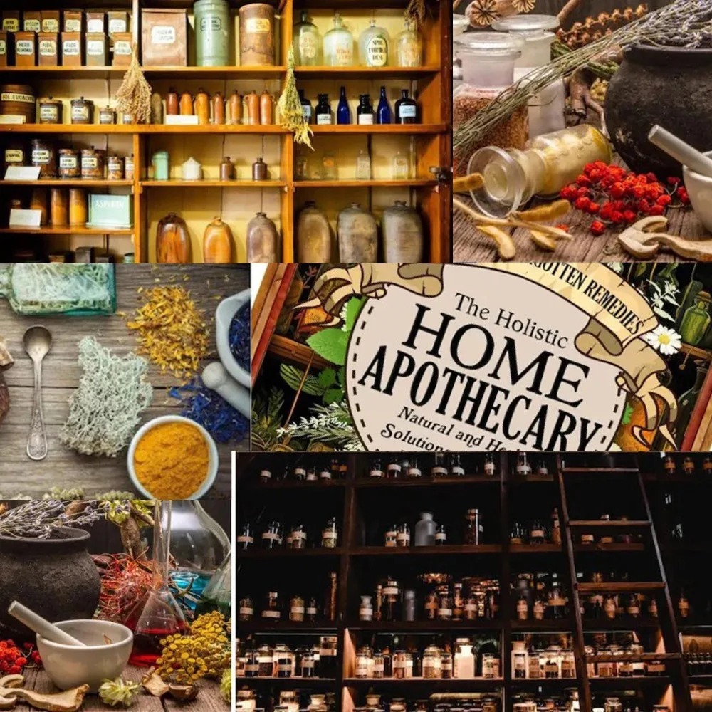 1000+ Forgotten Apothecary Rec - Herbal Wellness Remedy ulasan dan harga
