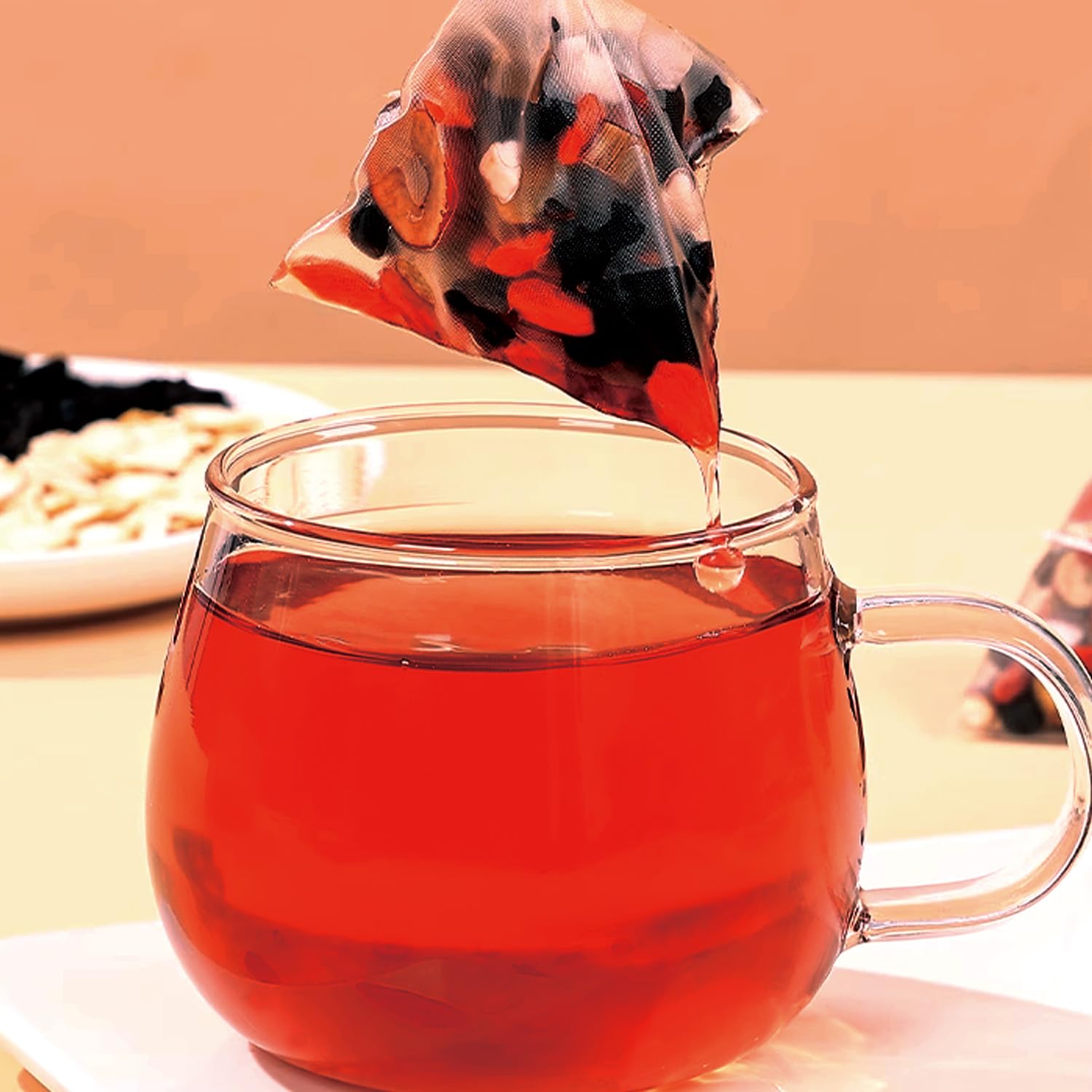 Ginseng Five Treasures Tea Kid - Herbal Wellness ulasan dan harga