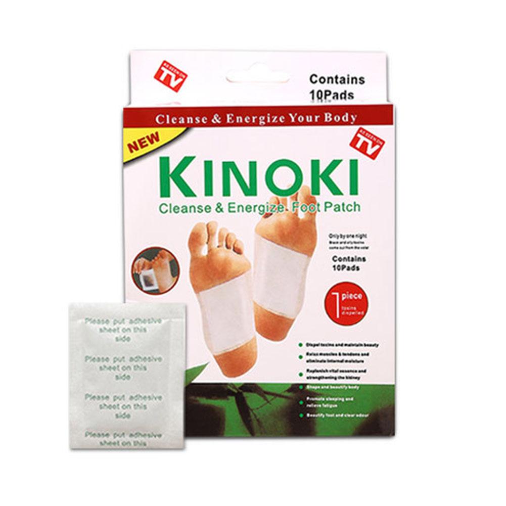 Korea Kinoki Cleansing Detox L - Herbal Wellness ulasan dan harga