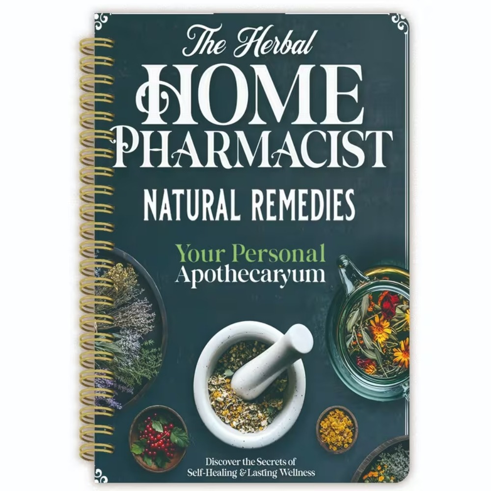 Herbal Home Pharmacist Natural - Herbal Wellness Remedy ulasan dan harga