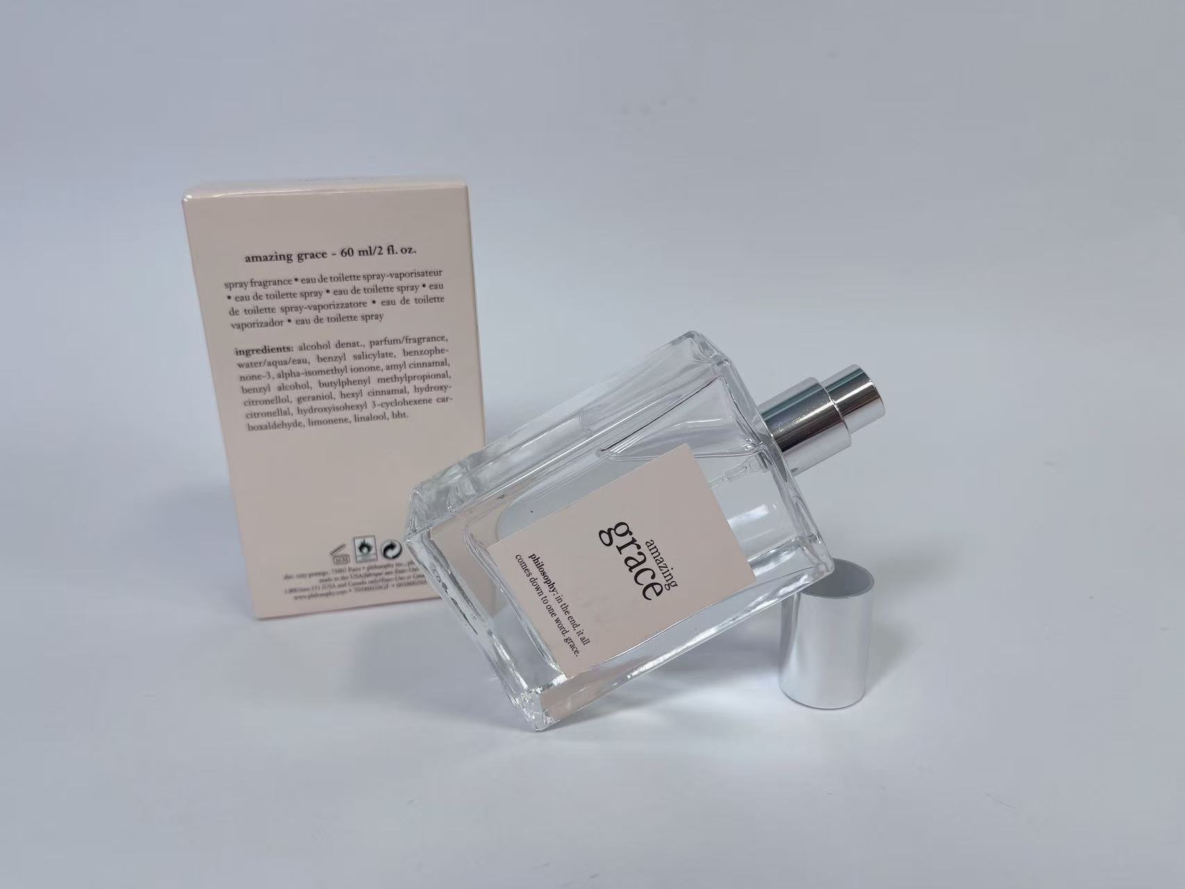 Philosophy Amazing Grace Perfu - Herbal Wellness ulasan dan harga