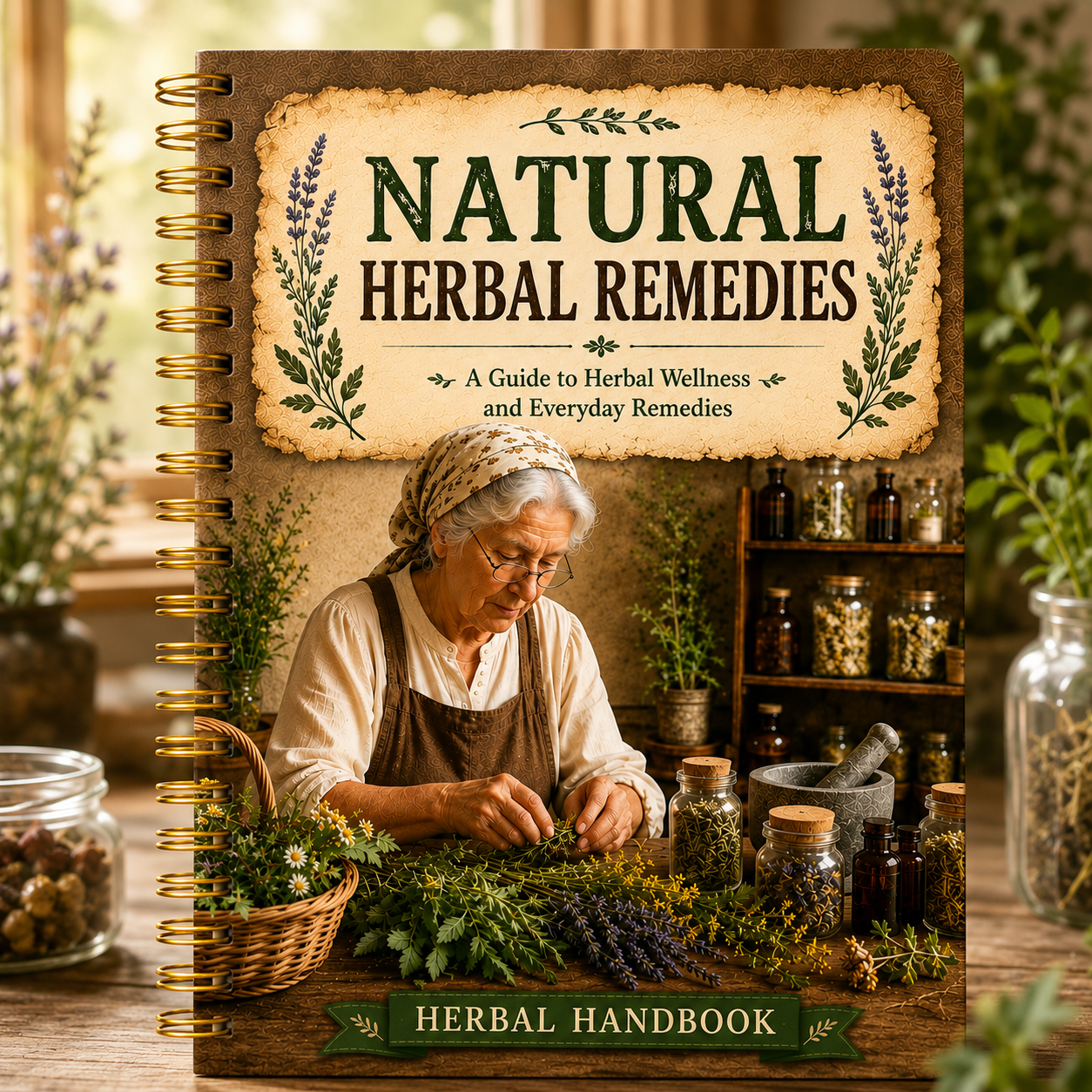 Natural Herbal Remedies  Vinta - Herbal Wellness Remedy ulasan dan harga