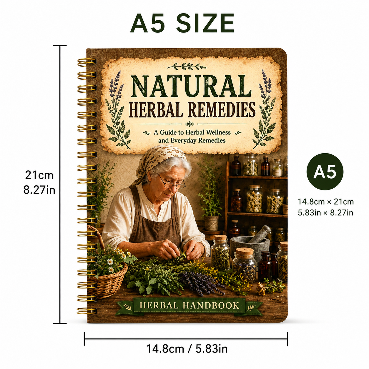 Natural Herbal Remedies  Vinta - Herbal Wellness Remedy ulasan dan harga