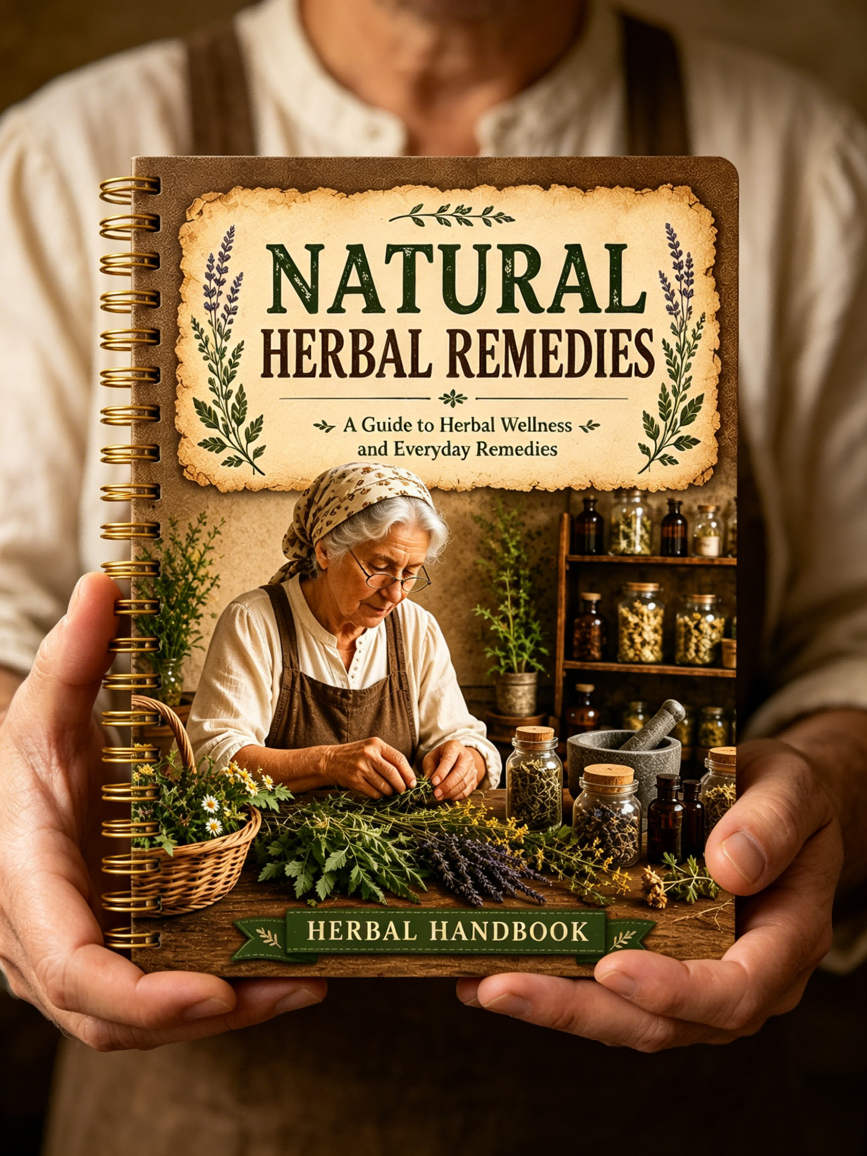 Natural Herbal Remedies  Vinta - Herbal Wellness Remedy ulasan dan harga