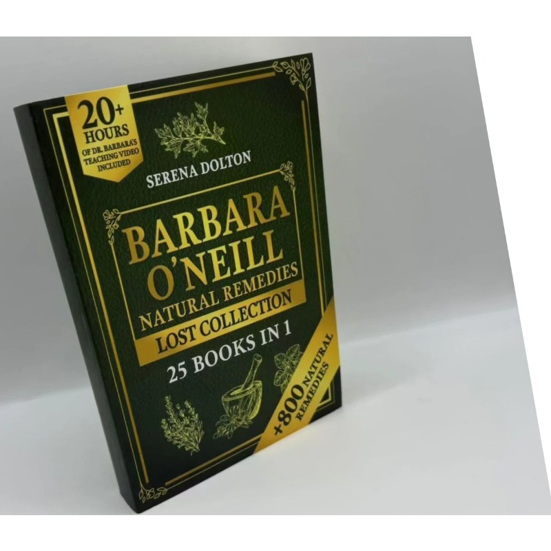 Herbal Remedies Lost Collectio - Herbal Wellness ulasan dan harga