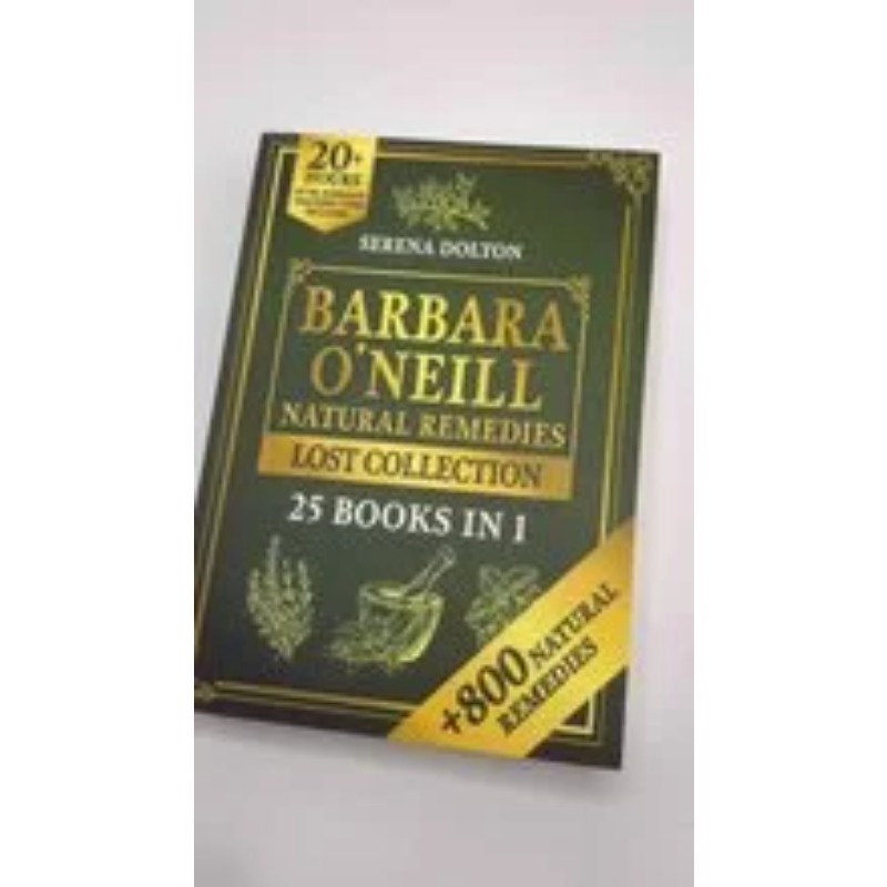Herbal Remedies Lost Collectio - Herbal Wellness ulasan dan harga