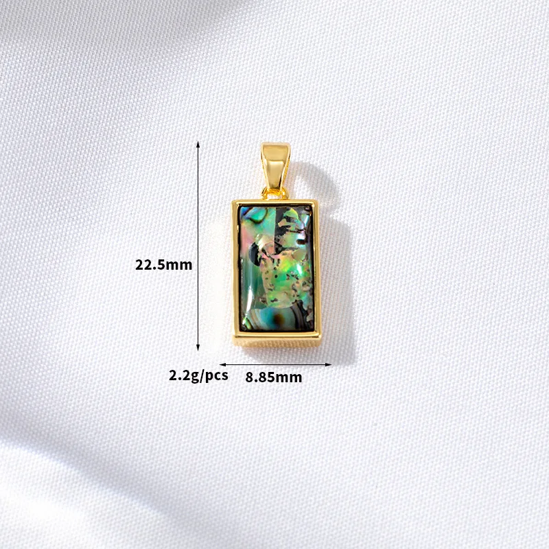 5pcs/lot Anti-rust Gold Plated - Red Clover Flower ulasan dan harga