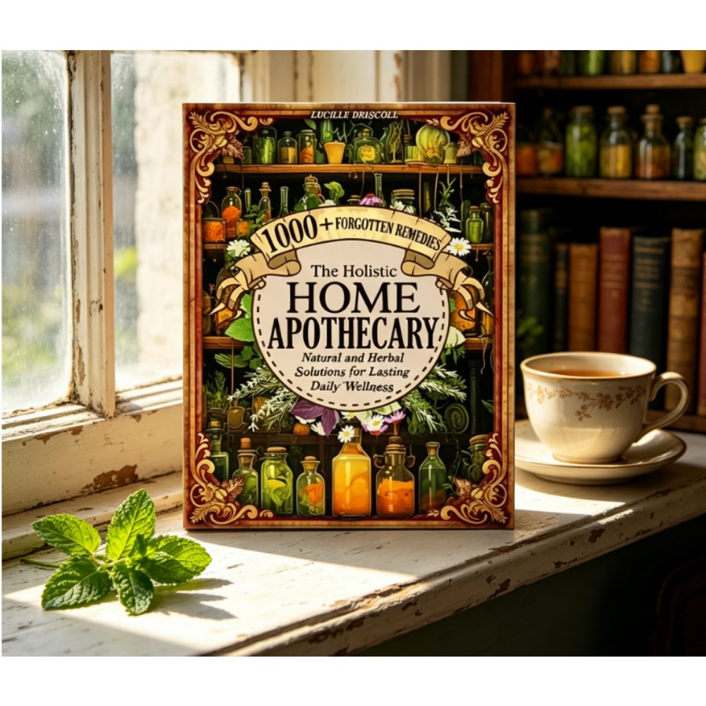 The Holistic Home Apothecary H - Herbal Wellness Remedy ulasan dan harga