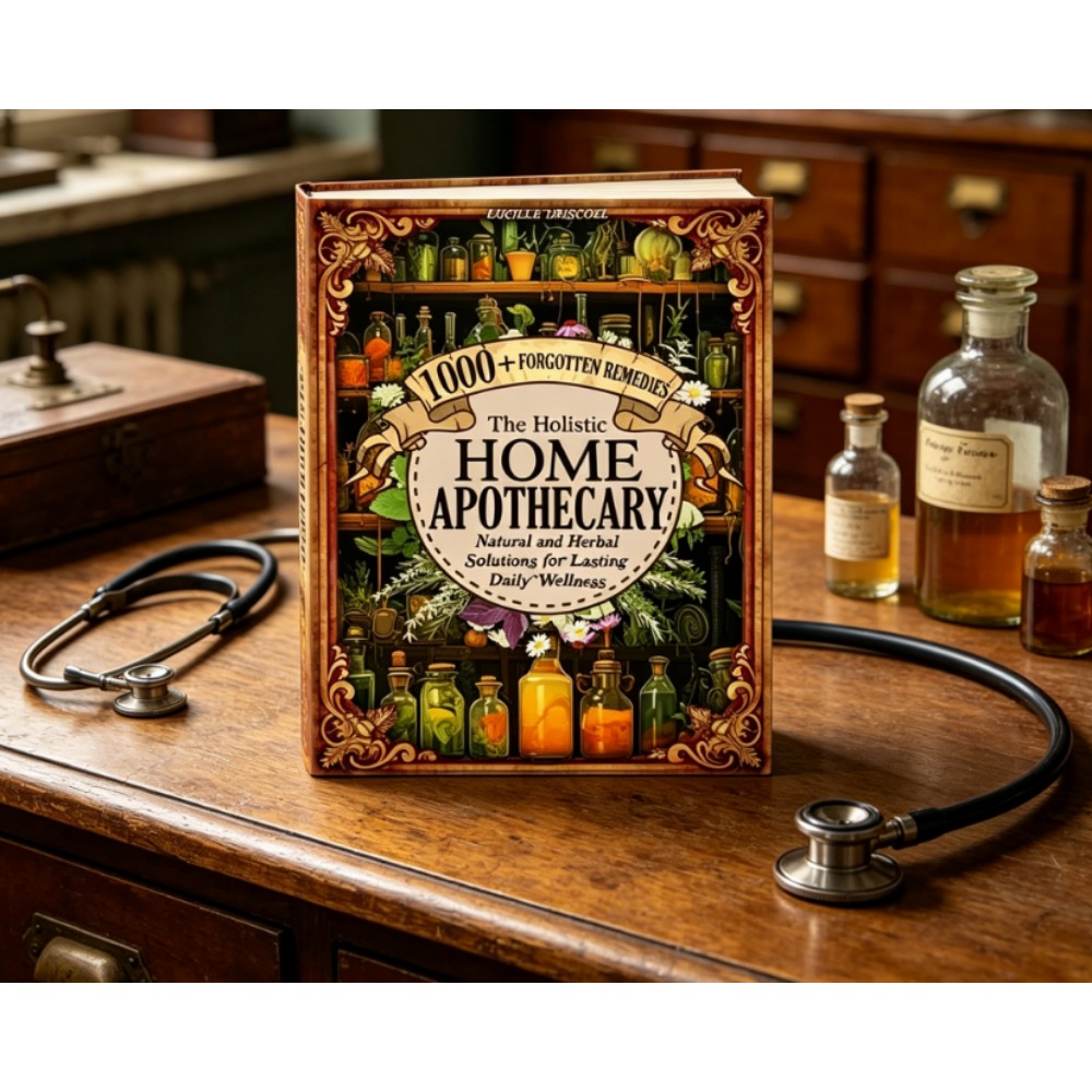 The Holistic Home Apothecary H - Herbal Wellness Remedy ulasan dan harga