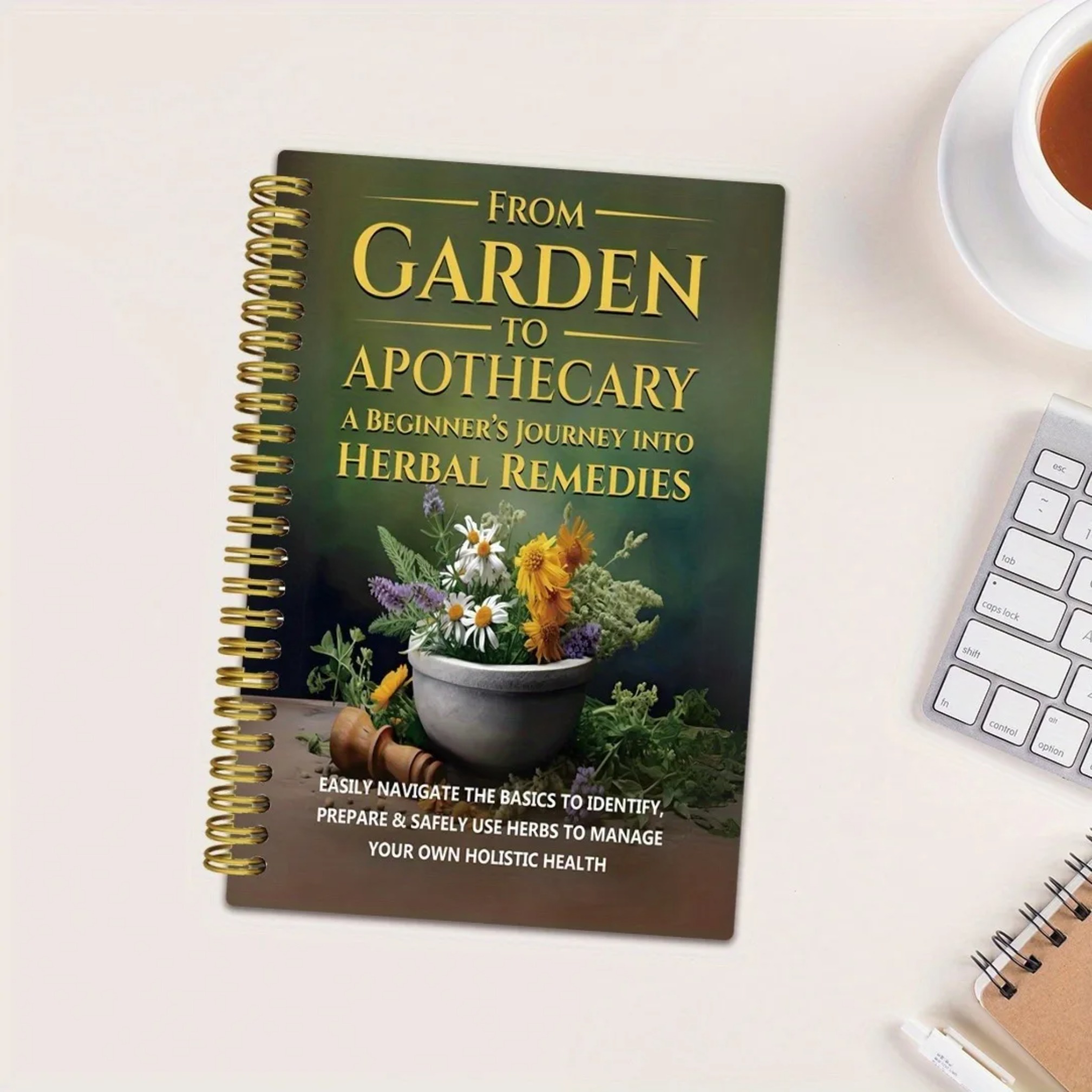 From Garden To Apothecary A Be - Herbal Wellness Remedy ulasan dan harga