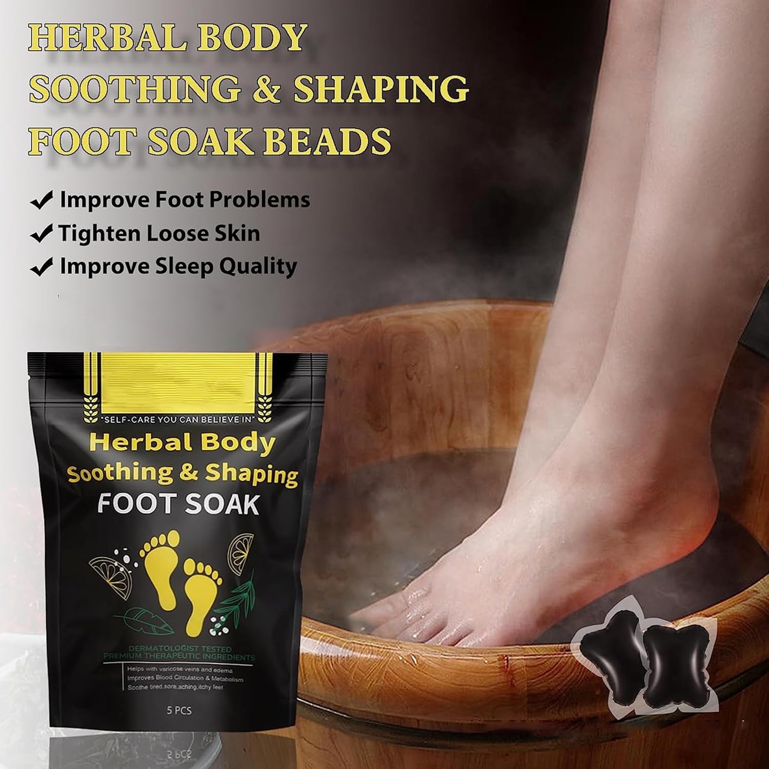 50Pcs Herbal Detox Cleansing F - Herbal Wellness ulasan dan harga