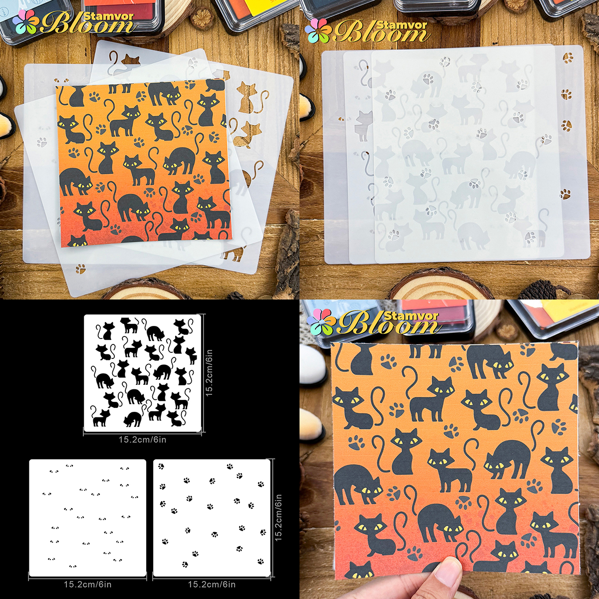 Original Lovely Animals Ducks  - Cat Claw Bark ulasan dan harga