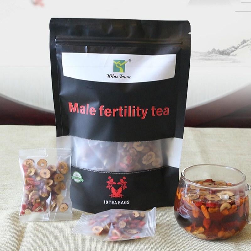 150G Ginseng Five Treasures Te - Herbal Wellness ulasan dan harga